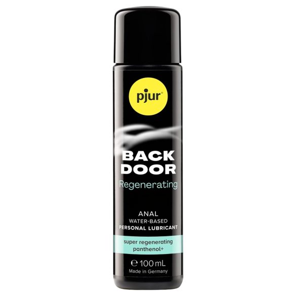 pjur BACK DOOR Regenerating - lubricante anal a base de agua - 100 ml