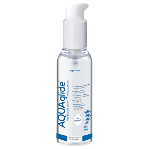 AQUAglide Original - Lubricante a base de agua (125 ml)