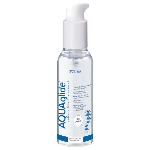 AQUAglide Original - lubricante íntimo base agua - 125 ml