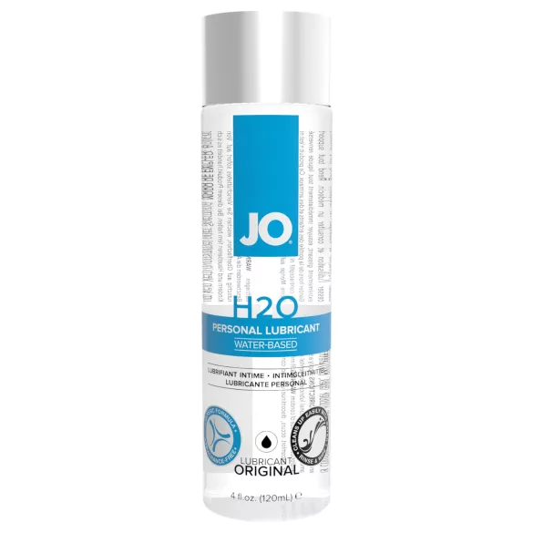 H2O - lubricante íntimo a base de agua - 120 ml