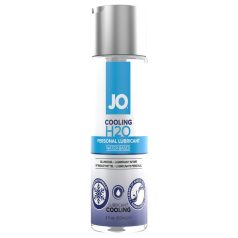 H2O - lubricante íntimo efecto frío - base agua - 60 ml