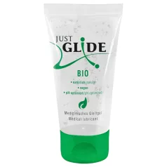   Just Glide Bio - lubricante íntimo vegano a base de agua - 50 ml