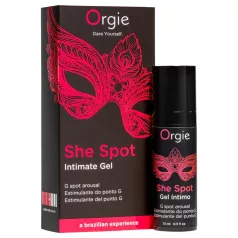Orgie - Sérum estimulador punto G - 15ml