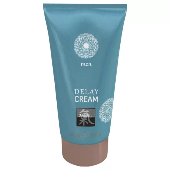 HOT Shiatsu Delay - crema retardante para hombre - 30ml
