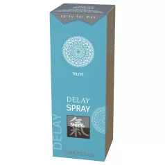   HOT Shiatsu Delay - spray retardante eyaculación precoz hombre 15ml