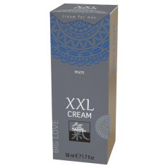 HOT Shiatsu XXL - crema estimulante calor para hombre - 50ml