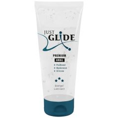 Just Glide - lubricante anal premium nutritivo - 200 ml
