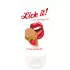 Lick it! - lubricante comestible 2en1 - sabor fresa - 50ml