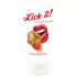 Lick it! - lubricante comestible 2en1 - sabor fresa - 50ml