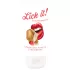 Lick it! - lubricante comestible 2 en 1 - champán y fresa - 50ml