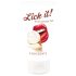 Lick it! - Lubricante comestible 2en1 - sabor chocolate blanco - 50ml