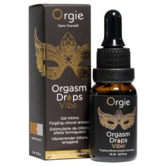   Orgie - Gel estimulante íntimo para mujer - efecto vibrador - 15ml