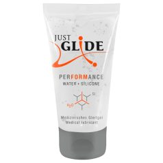 Just Glide Performance - lubricante híbrido - 50ml