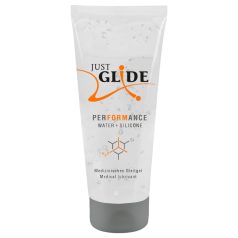 Just Glide Performance - lubricante híbrido - 200 ml