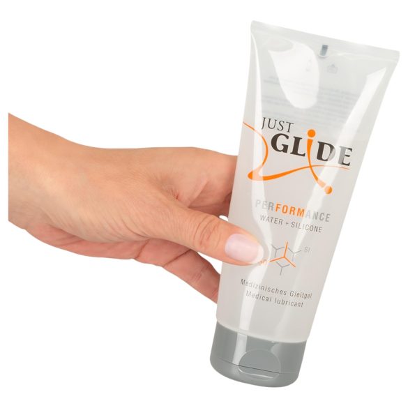 Just Glide Performance - lubricante híbrido - 200 ml