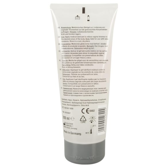 Just Glide Performance - lubricante híbrido - 200 ml