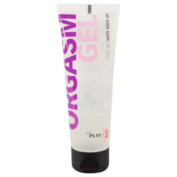 Gel Íntimo Just Play para Mujeres - Gel de Orgasmo (80 ml)