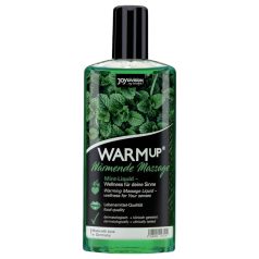   JoyDivision WARMup - aceite de masaje caliente - menta (150ml)