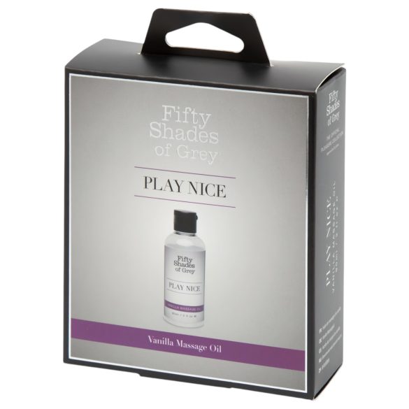 Fifty Shades of Grey - aceite de masaje - vainilla - 90 ml