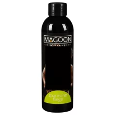 Magoon - aceite de masaje - excitante español - 200 ml