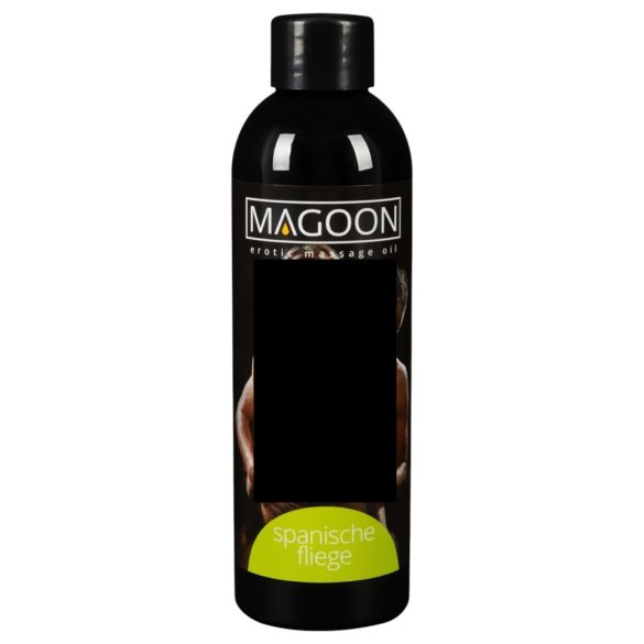 Magoon - aceite de masaje - excitante español - 200 ml