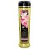 Shunga - aceite de masaje - aroma a rosa - 240 ml