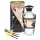 Shunga - aceite de masaje efecto calor - vainilla - 100 ml