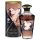 Shunga - aceite de masaje efecto calor - chocolate - 100 ml