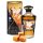 Shunga - aceite de masaje efecto calor - caramelo - 100ml
