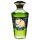 Shunga - aceite de masaje efecto calor - té verde - 100 ml