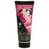 Shunga - Crema de Masaje de Frambuesa (200 ml)