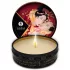 Shunga - vela de masaje - aroma fresa - 30 ml