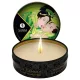 Shunga - vela de masaje - té verde - 30ml