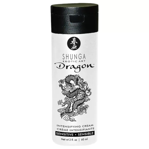 Shunga - gel íntimo para hombre - efecto estimulante - 60 ml