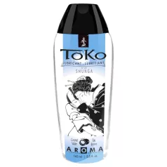Shunga Toko - lubricante íntimo base agua - coco - 165 ml