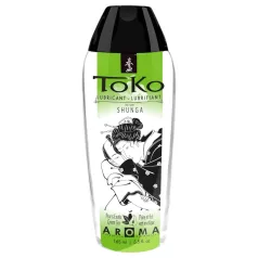  Shunga Toko - lubricante base agua - pera y té verde - 165ml