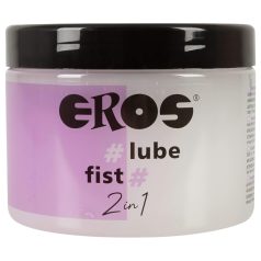 EROS - lubricante híbrido 2en1 y fisting - 500ml