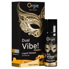 Orgie - Gel vibrador líquido - aroma piña colada 15ml