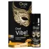Orgie Dual Vibe! - vibrador líquido - Piña Colada (15 ml)