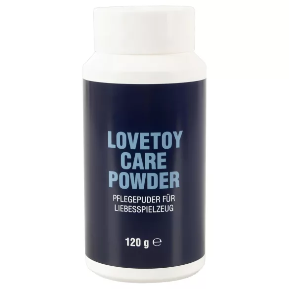 Love Toy - Polvo para juguetes eróticos - 120g