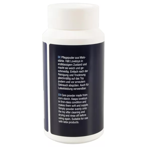 Love Toy - Polvo para juguetes eróticos - 120g