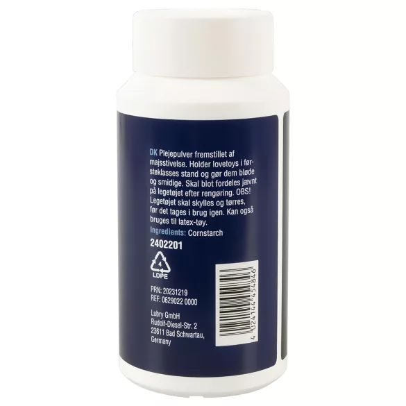Love Toy - Polvo para juguetes eróticos - 120g