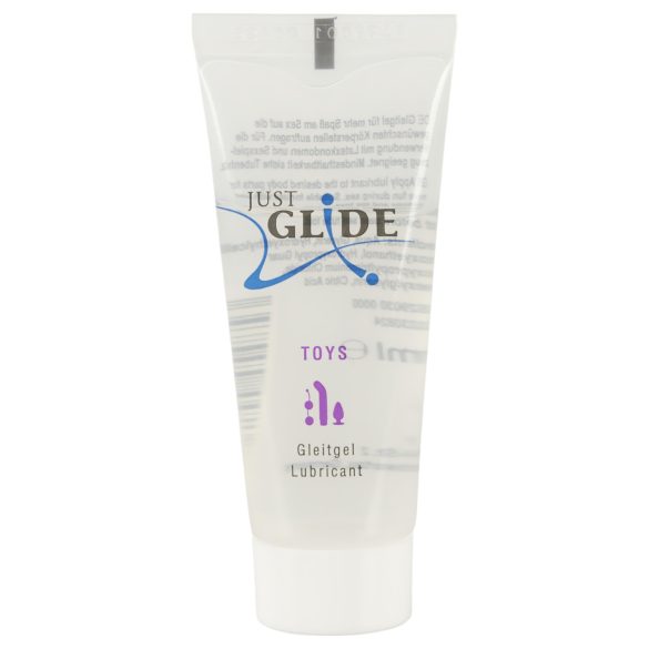 Just Glide Toy - lubricante a base de agua (20ml)