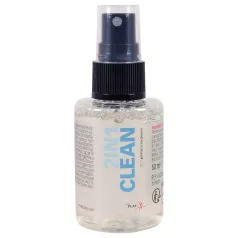   Just Play 2en1 Clean - spray limpiador íntimo y de juguetes (50ml)