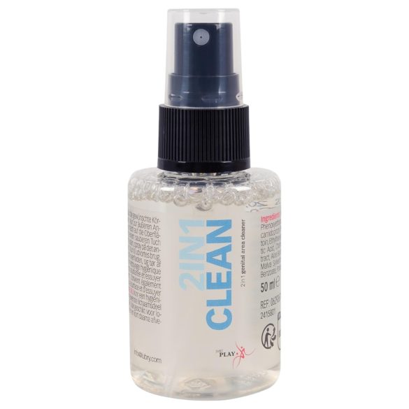Just Play 2en1 Spray Desinfectante (50ml)