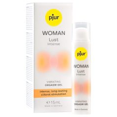 pjur Woman Lust Intense - gel estimulante clítoris - 15 ml