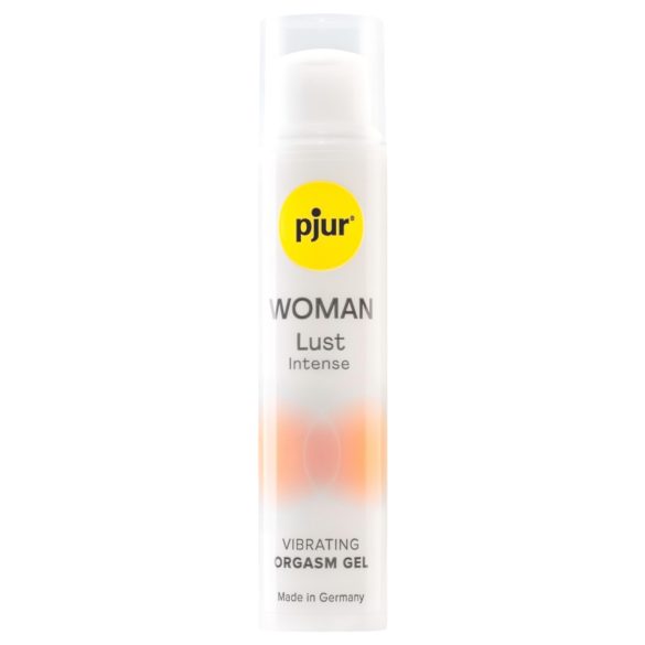 pjur Woman Lust Intense - gel estimulante clítoris - 15 ml