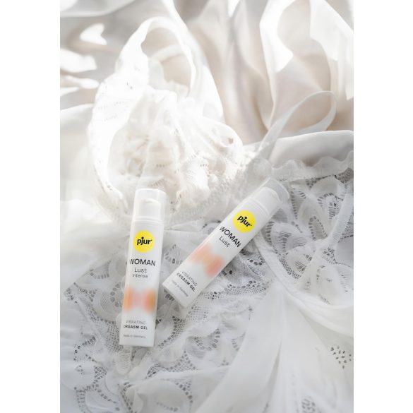 pjur Woman Lust Intense - gel estimulante clítoris - 15 ml