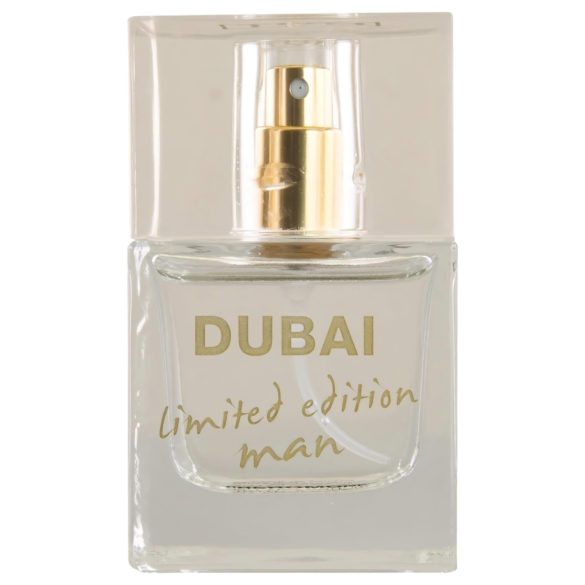 HOT Dubai - Perfume con feromonas para hombres (30ml)