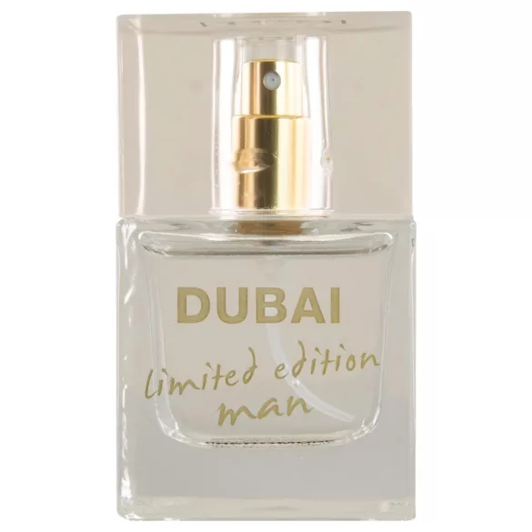 HOT Dubai - perfume con feromonas para hombre - 30 ml